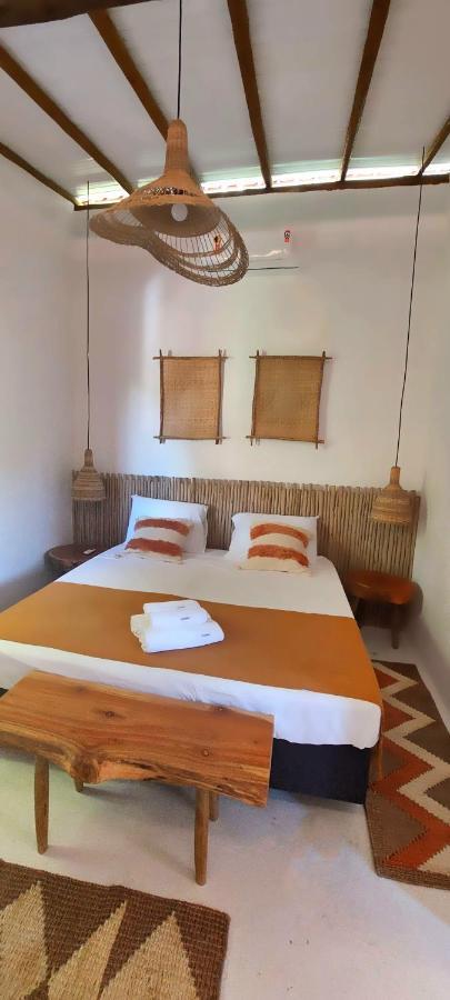 Afeto Caraiva Hotel Bagian luar foto