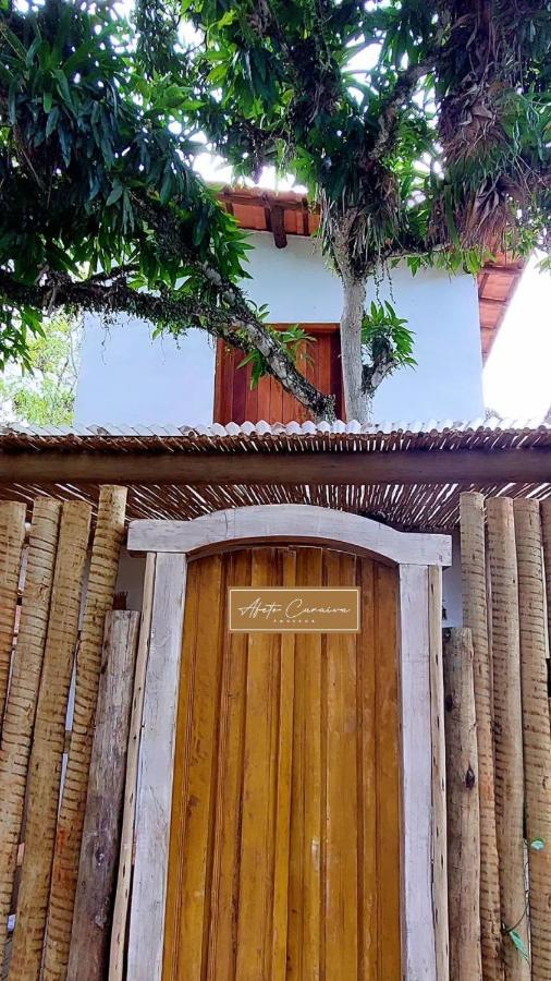 Afeto Caraiva Hotel Bagian luar foto