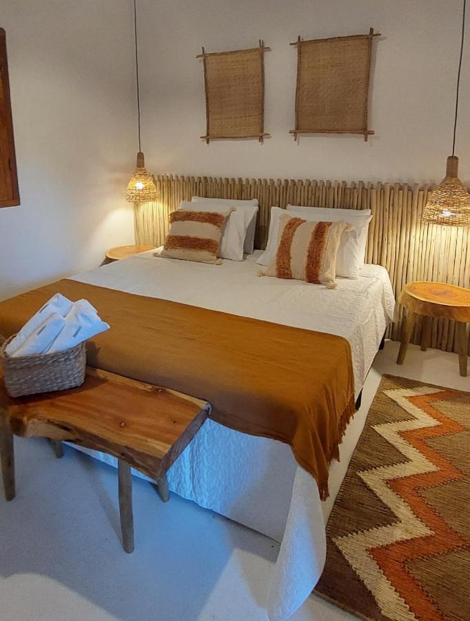 Afeto Caraiva Hotel Bagian luar foto
