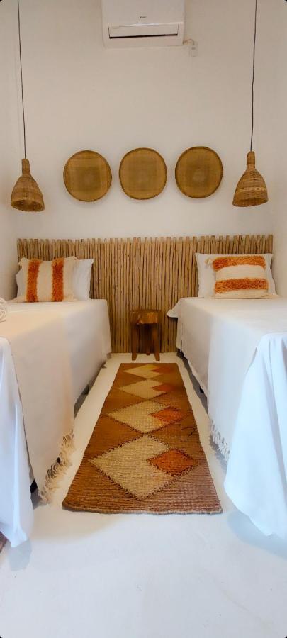 Afeto Caraiva Hotel Bagian luar foto