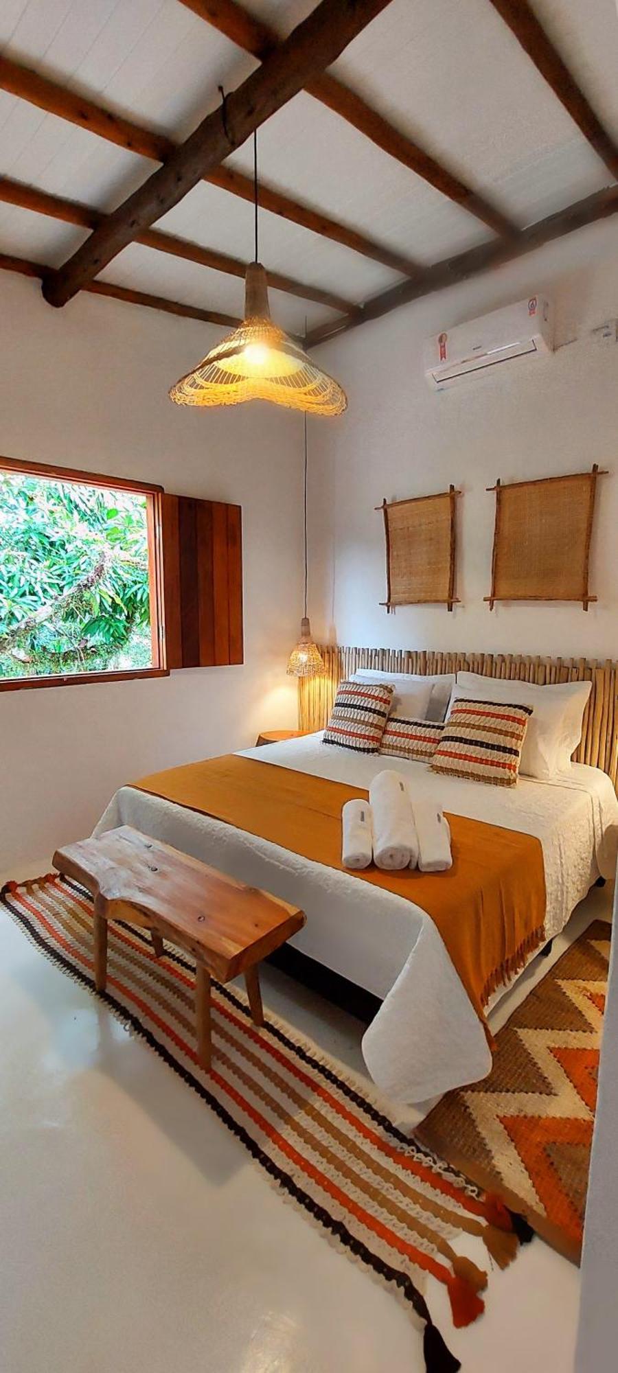 Afeto Caraiva Hotel Bagian luar foto