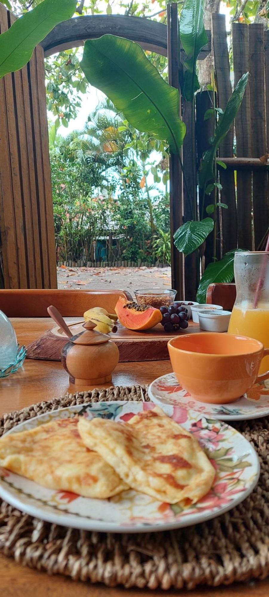 Afeto Caraiva Hotel Bagian luar foto